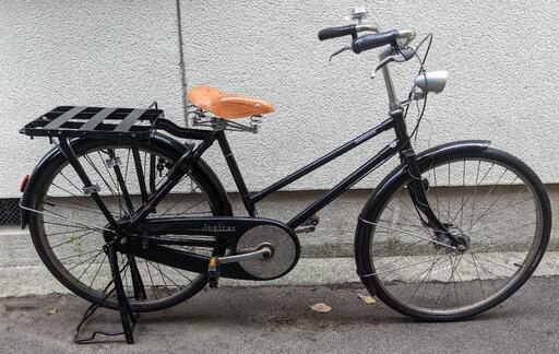 美品 ブリヂストン 実用車 昭和 レトロ 自転車 ビンテージ