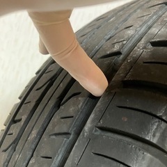 ダンロップ　ノーマルタイヤ　16インチ　サーフ　プラド　ランクル