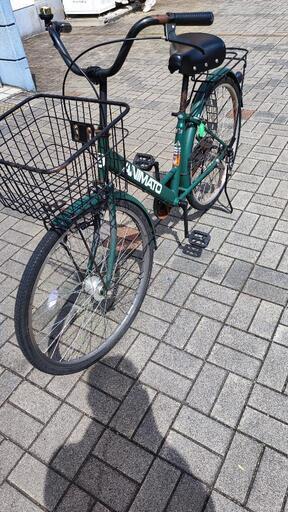 格安 軽快車 オートライト パンクしにくいタイヤ