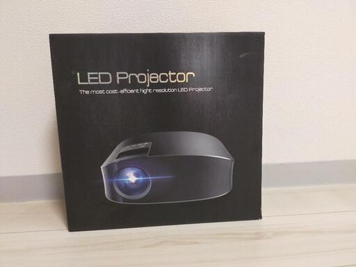 LED Projector (動作確認済)