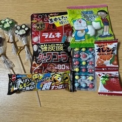 駄菓子