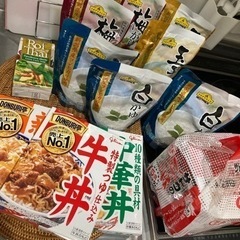 インスタント食品