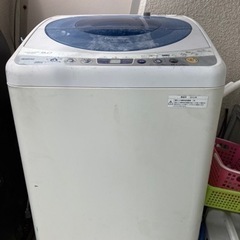 【ネット決済】パナソニック　洗濯機5.0kg 2012年製