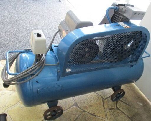 160 コンプレッサー アネスト岩田 SP-07PB 中古品