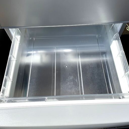 Panasonic パナソニック ノンフロン冷凍冷蔵庫 NR-C32AM-S 2012年製 321L