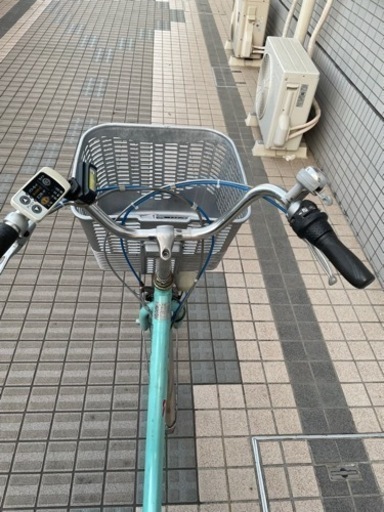 Panasonic電動自転車