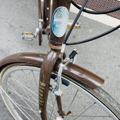 現状品 Bianchi PRIMAVERA ビアンキ 自転車