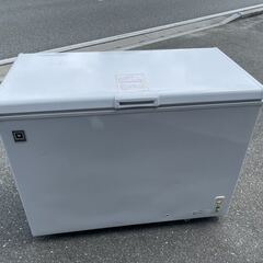 ☆中古品 レマコム 冷凍ストッカー RRS-262NF 262L 114ｘ602ｘ841㎜ 冷凍庫 厨房 動作問題なし☆