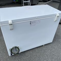 ☆中古品 レマコム 冷凍ストッカー RRS-262NF 262L 114ｘ602ｘ841㎜ 冷凍庫 厨房 動作問題なし☆