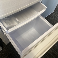 ●大阪限定●配送無料●2020年製●SHARP ●SJ-D14F-W●冷蔵庫