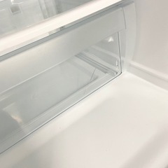 激安‼️高級感 ガラストップ 17年製 410L TOSHIBA 5ドア冷蔵庫GR-K41GXVE(ZN)🌟