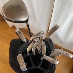 【随時値下中】ゴルフセット　SRIXON callaway PRGR ...