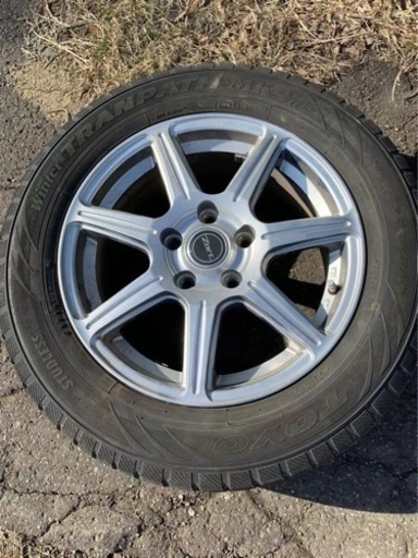 決まりました BBS RG 17インチ 7.5JJ PCD108 5H ＋38 ボルボ等に