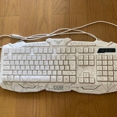game用キーボード