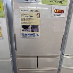 2017年製！ SHARP 412L 両開き 5ドア冷蔵庫！！