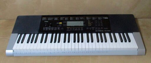 鍵盤楽器、ピアノ CASIO CTK-4400