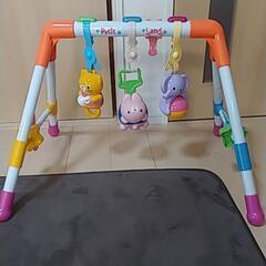 乳幼児玩具　プチランド　メロディーファンファンジム