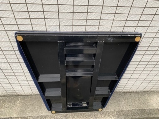 その他 サウザーフロアデッキ ネイビー レンタルボート用品