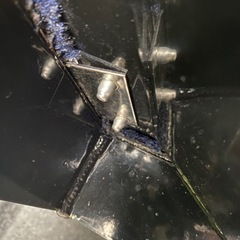 サウザーフロアデッキ　ネイビー　レンタルボート用品