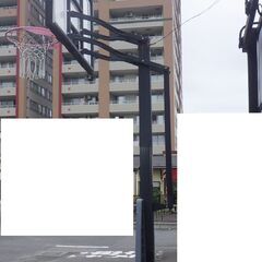 スポルディング　バスケットゴール