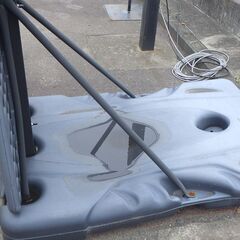 スポルディング　バスケットゴール