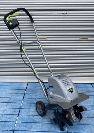 高儀 アースマン　電動耕運機　GCV-1050A　100V