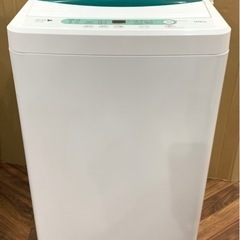 ★中古品　YAMADA 4.5キロ 洗濯機 2016年製