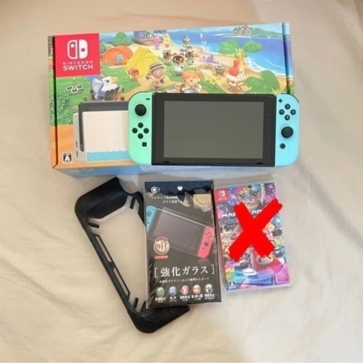 switch 美月