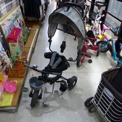 三輪車 アイデス コンポフィト2 【モノ市場東海店】 141