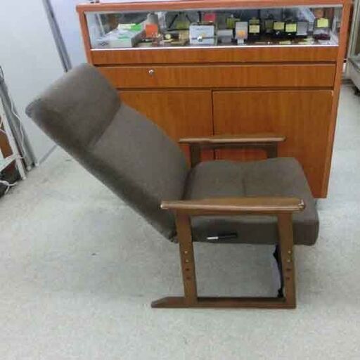 こたつチェア ニトリ アルナS リクライニングチェア 椅子 イス