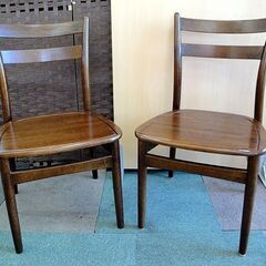 ☆ 日進木工 伸長式 2人掛け ダイニングテーブルセット チェア×2脚 エクステンション 飛騨高山 木製 Laholm nissin 札幌 東区 北20条店