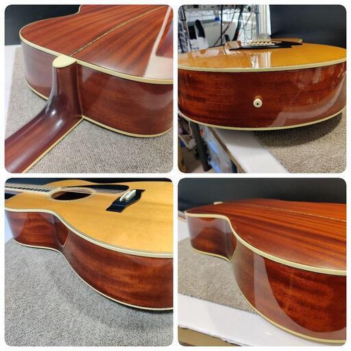 YAMAHA FG-202D アコースティックギター | monsterdog.com.br