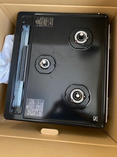 toshi ガスコンロ