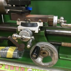 KSM　卓上旋盤　CH-250A　中古品　【ハンズクラフト宜野湾店】 KSM 卓上旋盤 CH-250A 中古品 【ハンズクラフト宜野湾店】