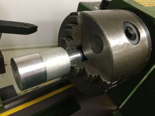 KSM　卓上旋盤　CH-250A　中古品　【ハンズクラフト宜野湾店】