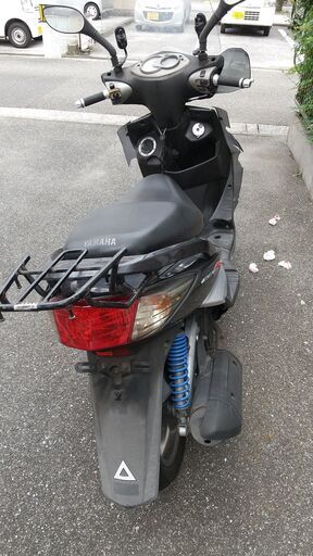 掲載期間8月21日まで】ヤマハ マジェスティ 4D91 （SG20J） メッキ