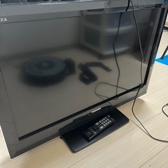 32型テレビ 東芝REGZA 2010年製