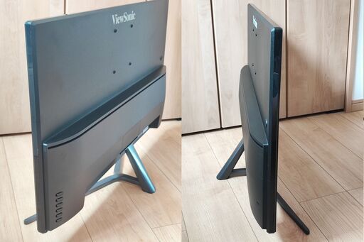 美品】【値下】ViewSonic VX3211-2K-MHD-7 / WQHD 出品前動作確認済 