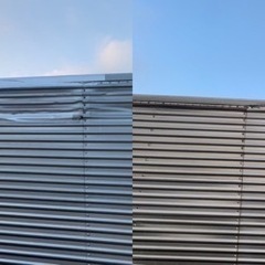 No.648 アルミバン 4ｔ 車  アルミ 箱 バイク 倉庫 トラック コンテナ 米 保管庫 物置 DIY-MARNIマルニ　シルクノースリーブシャツ　サイズ44