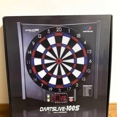 ダーツライブ100s、ダイナスティ スタンド DY01-BK セット