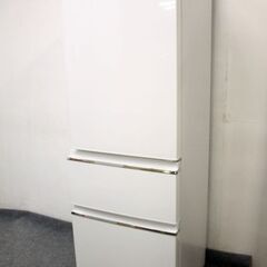 三菱電機/MITSUBISHI MR-CX37A-W1 冷蔵庫 365L 右開き 3ドア パール 