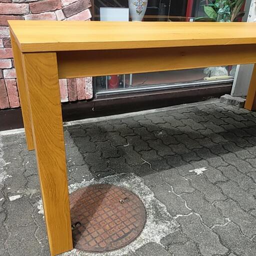 美品! IKEA 大型ダイニングテーブル 作業台、お売りします。 【公式通販】 美品! IKEA 大型ダイニングテーブル 作業台、お売りします。 【公式通販】