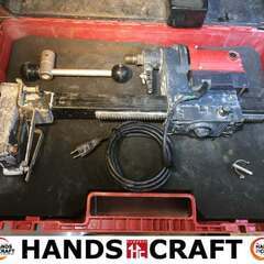 ハッケン SPJ-122C コアドリル 中古品 【ハンズクラフト宜野湾店】