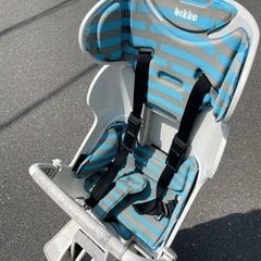 子供乗せ自転車（非電動）ブリヂストン ビッケ(bikke)  20インチ【取引可能】