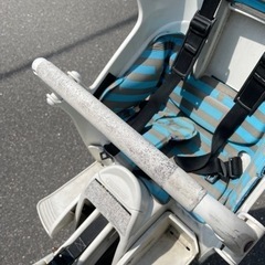 子供乗せ自転車（非電動）ブリヂストン ビッケ(bikke)  20インチ【取引可能】