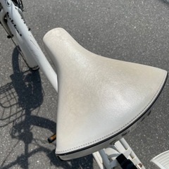 子供乗せ自転車（非電動）ブリヂストン ビッケ(bikke)  20インチ【取引可能】