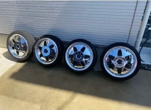 ビエナ 15インチホイール