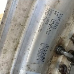 SSR ビエナクライス　15インチ　5.5J +38 4H100/110