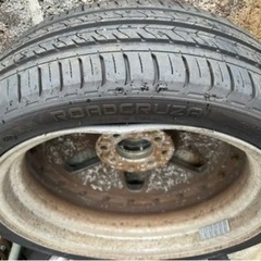 SSR ビエナクライス　15インチ　5.5J +38 4H100/110