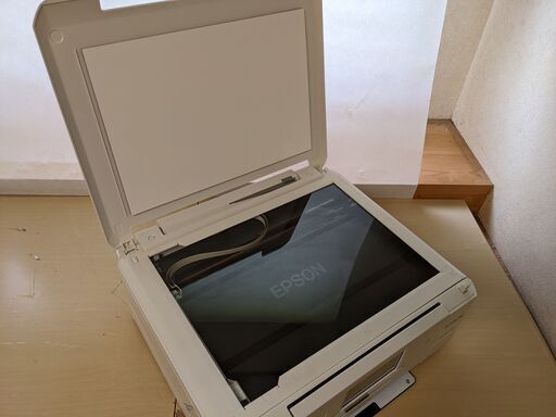 EPSON/エプソン EP-808AW カラリオ 複合機 A4対応 無線/有線 スマートフォンプリントWi-Fi Direct